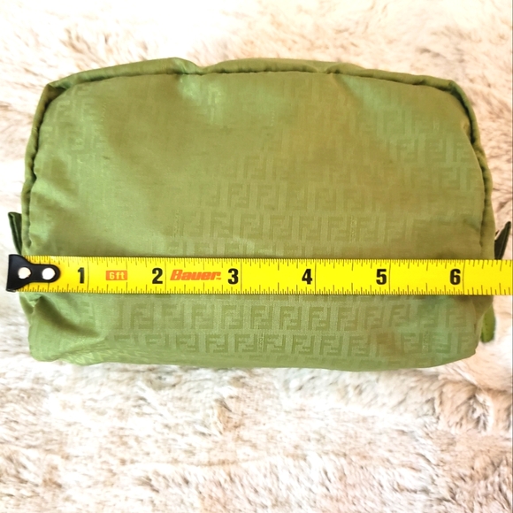 FENDI zucchino nylon bag - Picture 10 of 12